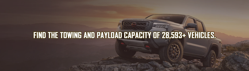 Towing Capacity for Cars, Trucks, and SUVs